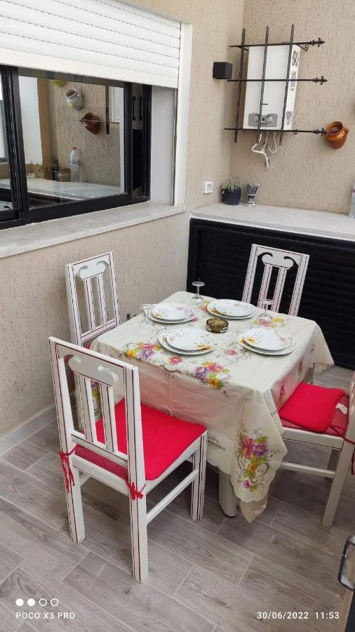 Kelibia Beach Luxury Maison Exterior foto