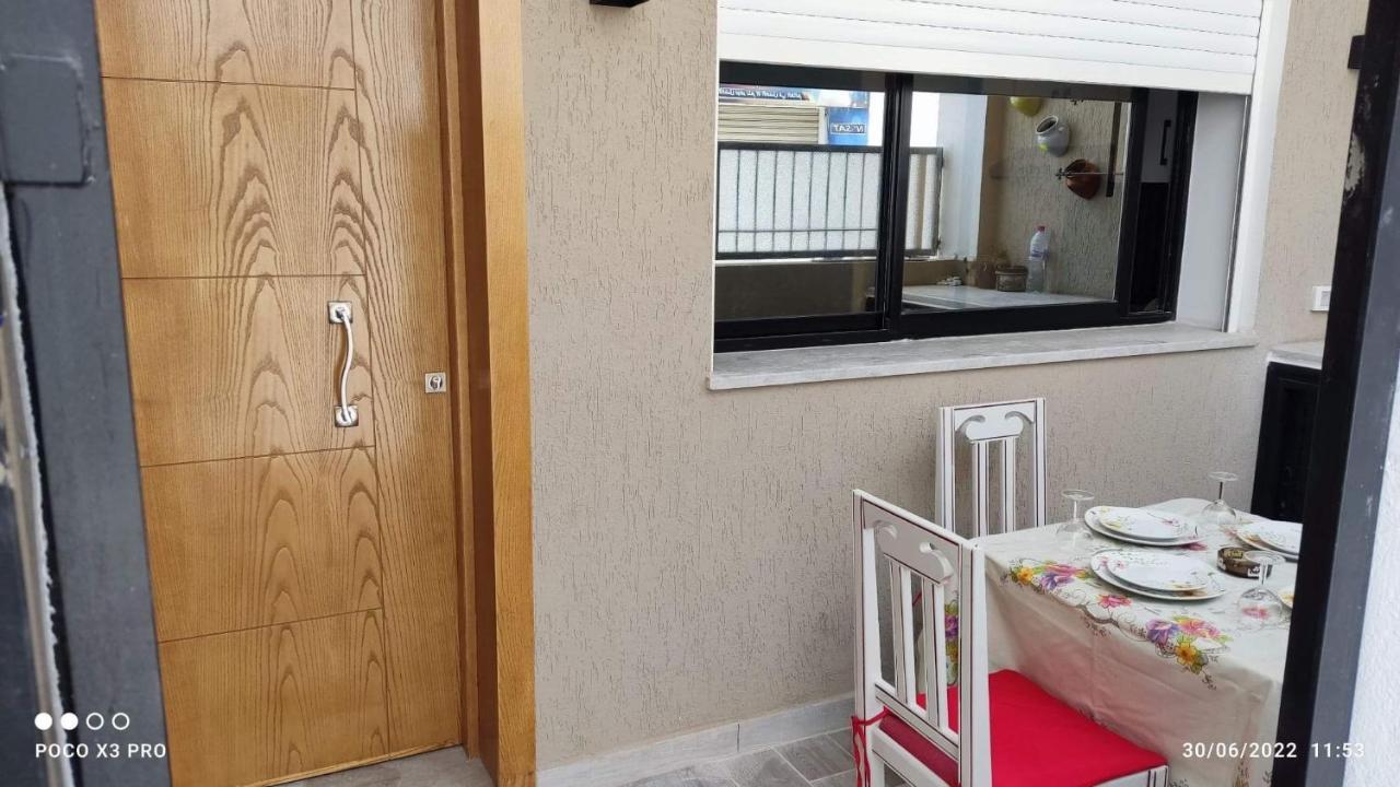 Kelibia Beach Luxury Maison Exterior foto