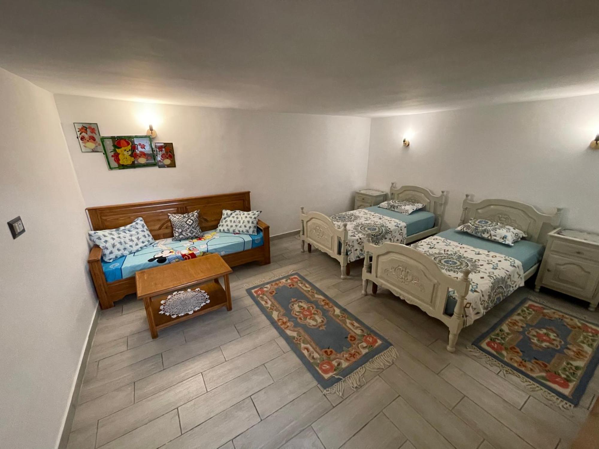 Kelibia Beach Luxury Maison Exterior foto
